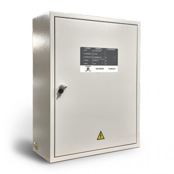 Пожарный адресный шкаф управления Рубеж ШУН/В-3-00-R3 (IP54)