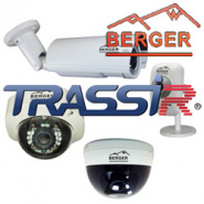 Новые интеграции с TRASSIR: поддержка IP-камер Berger