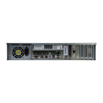 Нейросетевой IP-видеорегистратор TRASSIR NeuroStation 9800R/128