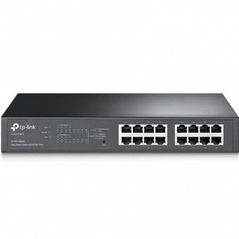 Управляемый PoE-коммутатор TP-Link TL-SG1016PE