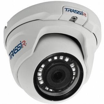 Уличная 1.3 Мп IP-камера TRASSIR TR-D8111IR2