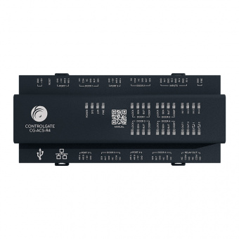 Контроллер доступа ControlGate CG-ACS-R4