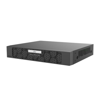 8-канальный IP-видеорегистратор Uniview NVR501-08B-P8-IQ