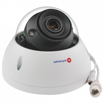 Уличная 6Мп IP-камера ActiveCam AC-D3163WDZIR5 с моторизированным объективом