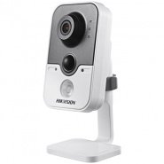 Видеонаблюдение без проводов: HikVision DS-2CD241(3)2F-IW сетевые Cube-камеры с ИК-подсветкой и Wi-Fi