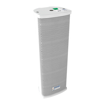 Акустическая система колонного типа, речевой оповещатель Sonar SCS-910