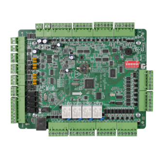 Сетевой контроллер TRASSIR TR-C481 (R)