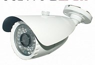 Новая бюджетная bullet-камера ActiveCam AC-A231IR2 для уличных инсталляций Новая бюджетная bullet-камера ActiveCam AC-A231IR2 для уличных инсталляций