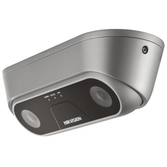 IP-камера Dual-Lens Hikvision iDS-2XM6810F-I/C (2 мм)