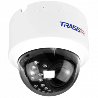 2 Мп IP-камера TRASSIR TR-D3123WDIR2 с ИК-подсветкой и вариофокальным объективом