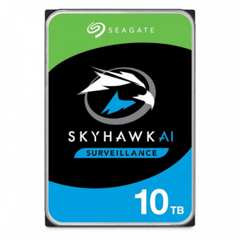 HDD Seagate ST10000VE0008 на 10 Тбайт