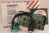 Новые системы цифрового видеонаблюдения TRASSIR  на MIPS 2009