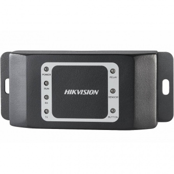 Модуль безопасности для удаленного управления дверью Hikvision DS-K2M060