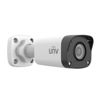 Уличная цилиндрическая IP-камера Uniview IPC2125LB-SF40-A