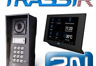 Домофония TRASSIR поддерживает оборудование 2N