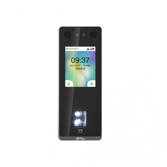 Биометрический терминал ZKTeco SenseFace 3B
