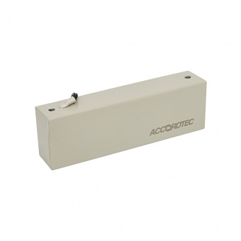 Электромагнитный замок AccordTec «ML-300K с уголком»