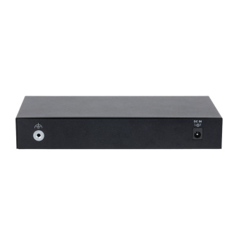 10-портовый управляемый гигабитный коммутатор Dahua DH-CS4210-8GT