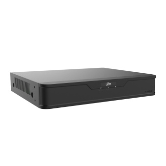 4-канальный сетевой видеорегистратор Uniview NVR301-04B-IQ