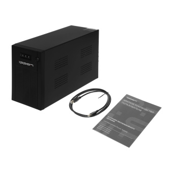 Источник бесперебойного питания линейно интерактивного типа IPPON 2095136