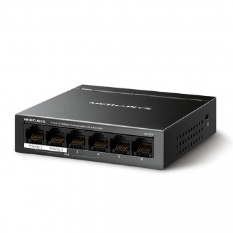 PoE-коммутатор MS106LP Mercusys