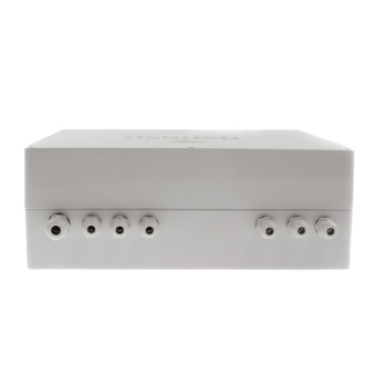 Уличный управляемый (L2+) PoE-коммутатор на 6 портов Osnovo SW-80402-WL(port 90W)