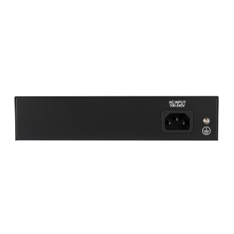 Коммутатор неуправляемый NIKOMAX GL-SW-G005-04P(BT)