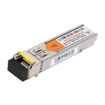 Модуль sfp NIKOMAX GL-OT-SG14LC1-1550-1310-I