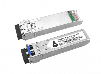 SFP-модуль NST NS-SFP-S-2LC33-G10-20