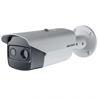 Тепловизионная камера Hikvision DS-2TD2615-7 с 2 Мп IP-видеомодулем