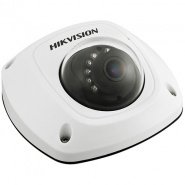 Мини-купол с ИК-подсветкой? HikVision DS-2CD25x2F-IS – новые вандалозащищенные IP-камеры!
