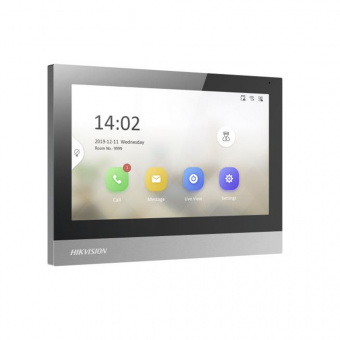 Монитор видеодомофона Hikvision DS-KH8380-WTE1