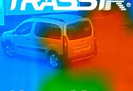 TRASSIR Heat Maps – «тепловая» видеоаналитика движения