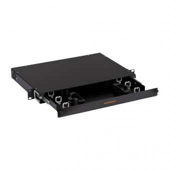 Органайзер Nikomax NMC-OKFP-SL-1U-BK