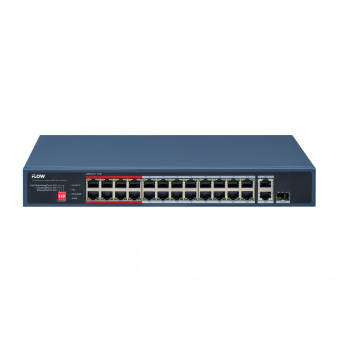 PoE-коммутатор IFlow F-SW-EU426POE-V/L