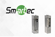 Электромеханические защелки Smartec уже в продаже Электромеханические защелки Smartec уже в продаже
