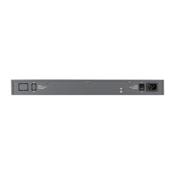 Управляемый коммутатор l2++ stack NIKOMAX GL-SW-G201-28SC