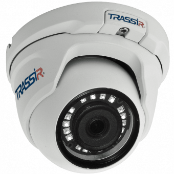 1.3 Мп IP-камера TRASSIR TR-D8111IR2 (2.8 мм)