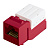 Коммутационные модули типа keystone NIKOMAX NMC-KJUD2-FT-WT