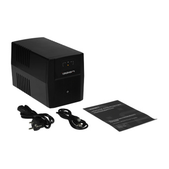 Источник бесперебойного питания линейно интерактивного типа IPPON 1108031
