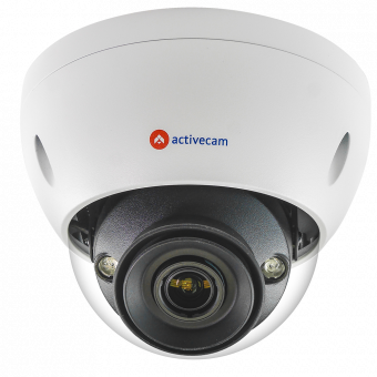 Уличная 4K IP-камера ActiveCam AC-D3183WDZIR5 с motor-zoom и аппаратной аналитикой