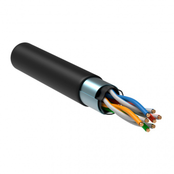 Кабель ITK LC3-C5E04-329, 305 м
