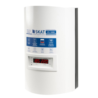 Стабилизатор напряжения СКАТ 779 Skat STL 10000 исп. Н