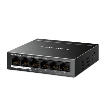 PoE-коммутатор MS106P Mercusys