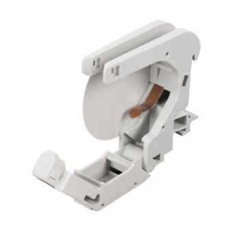 Корпус розетки Nikomax NMC-MB1P-DR-GY