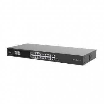 Управляемый коммутатор уровня L2 Uniview NSW3000-16T1GT1GC-LPOE-IN