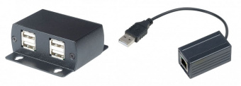 USB-удлинитель SC&T UE03