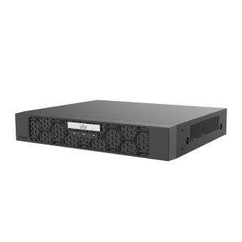 4-канальный сетевой видеорегистратор Uniview NVR501-04B-P4-A