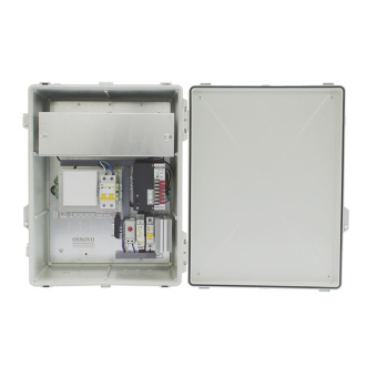 Уличный Web-управляемый PoE-коммутатор Osnovo SW-80402-WMU(port 90W)