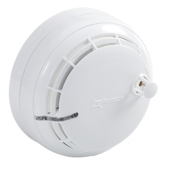 Пожарный комбинированный дымовой оптико-электронный тепловой максимально-дифференциальный адресно-аналоговый извещатель Рубеж ИП 212/101-64-PR-R3 без б/о